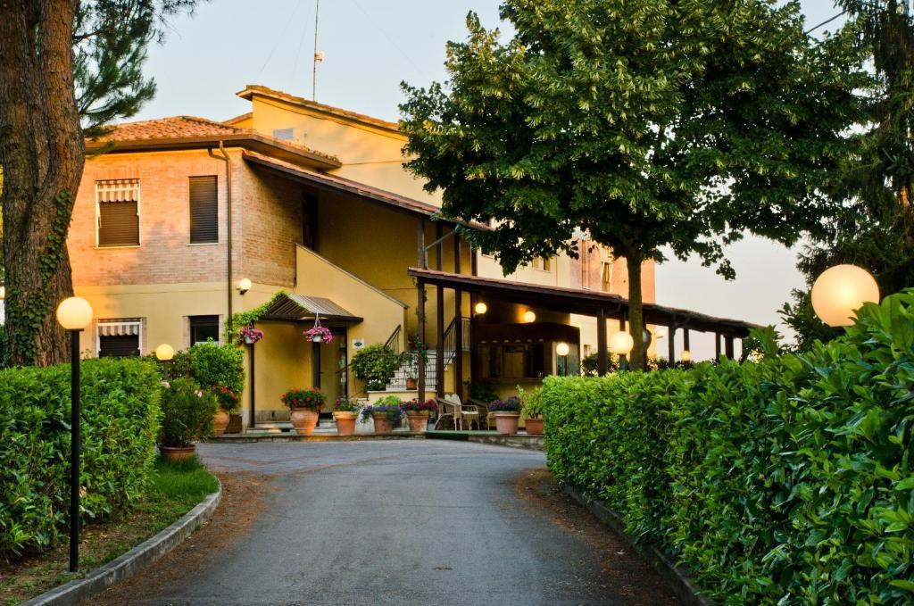 Hotel Ai Tufi Σιένα Εξωτερικό φωτογραφία