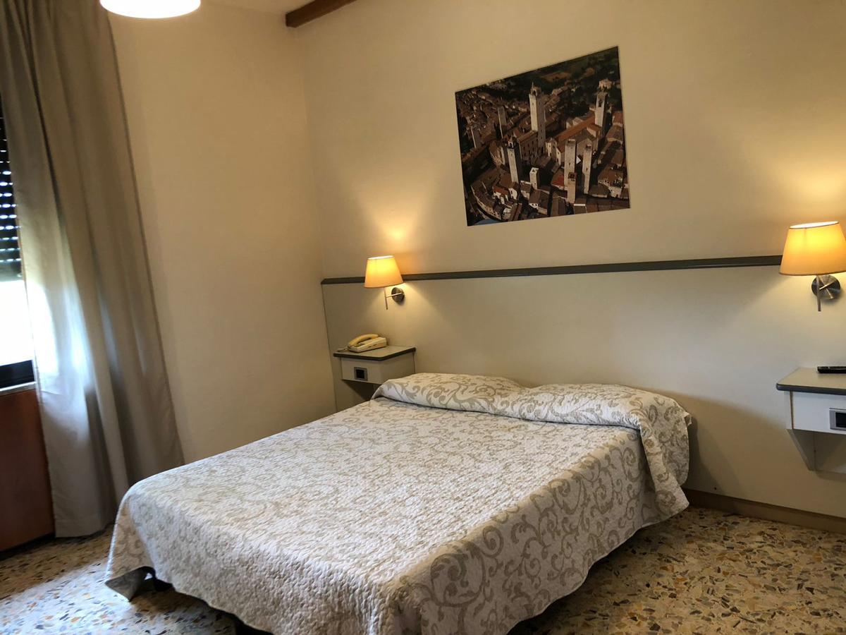 Hotel Ai Tufi Σιένα Εξωτερικό φωτογραφία