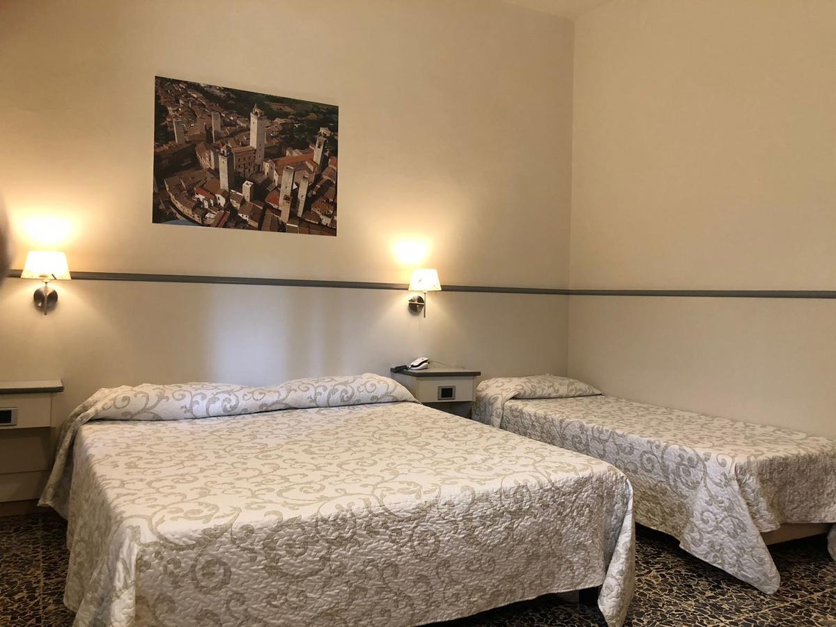 Hotel Ai Tufi Σιένα Εξωτερικό φωτογραφία